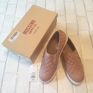 Mossimo Slip On Sneaker Blush Size 7